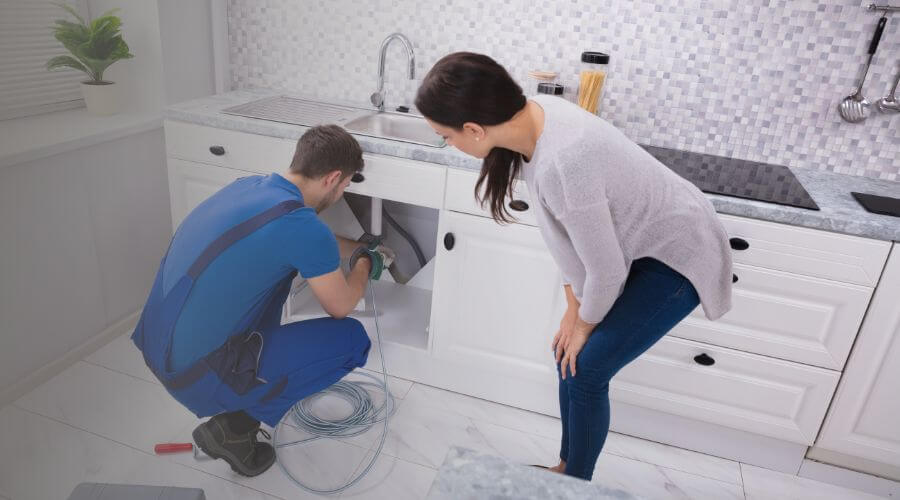 Professional sink repair in Hay, WA